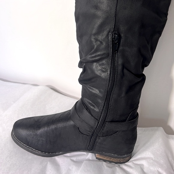 B52 by bulldozer Frankie tall boots. *Free gift with purchase - Picture 4 of 7